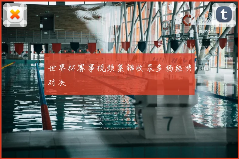 世界杯赛事视频集锦收录多场经典对决