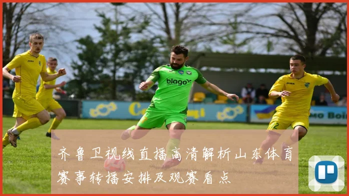 齐鲁卫视线直播高清解析山东体育赛事转播安排及观赛看点